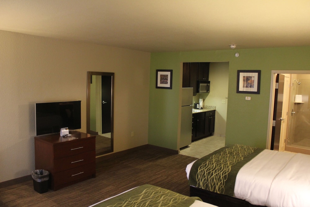Room, 2 Queen Beds, Accessible, Non Smoking - Photo 7