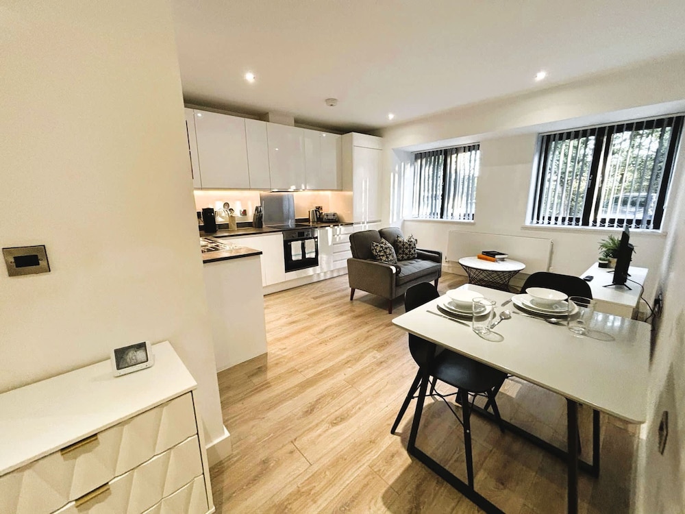 Cozy Studio i Solihull - NEC eller Lufthavn, Billede 2