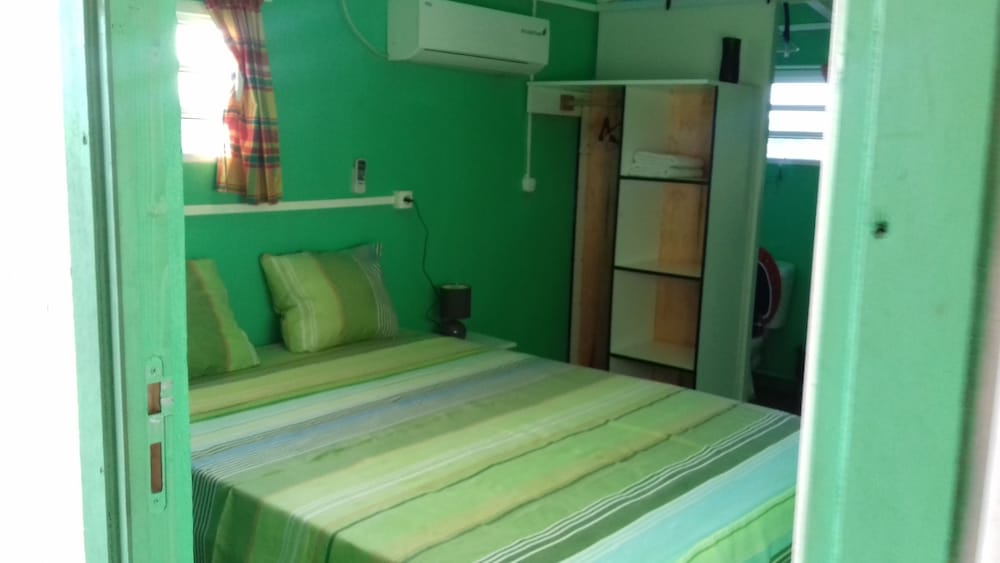 Economy Double Room - air-conditioned room - Photo 5