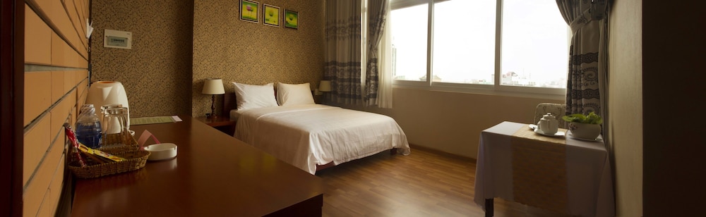 Deluxe Double Room, City View photo 2