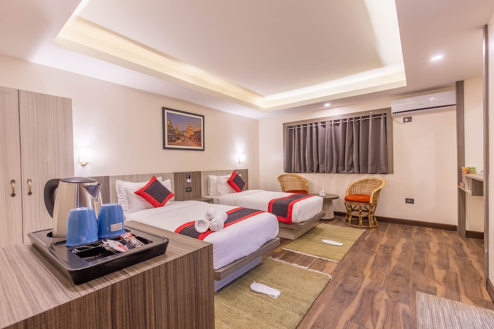 Superior Deluxe Twin Room