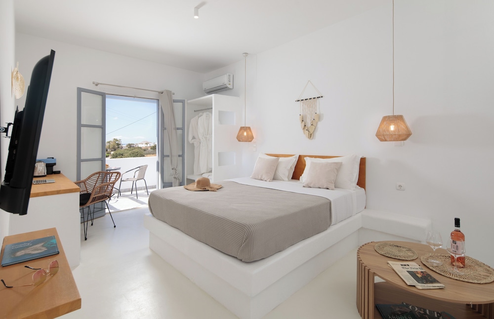 Suite, Balcony, Sea View