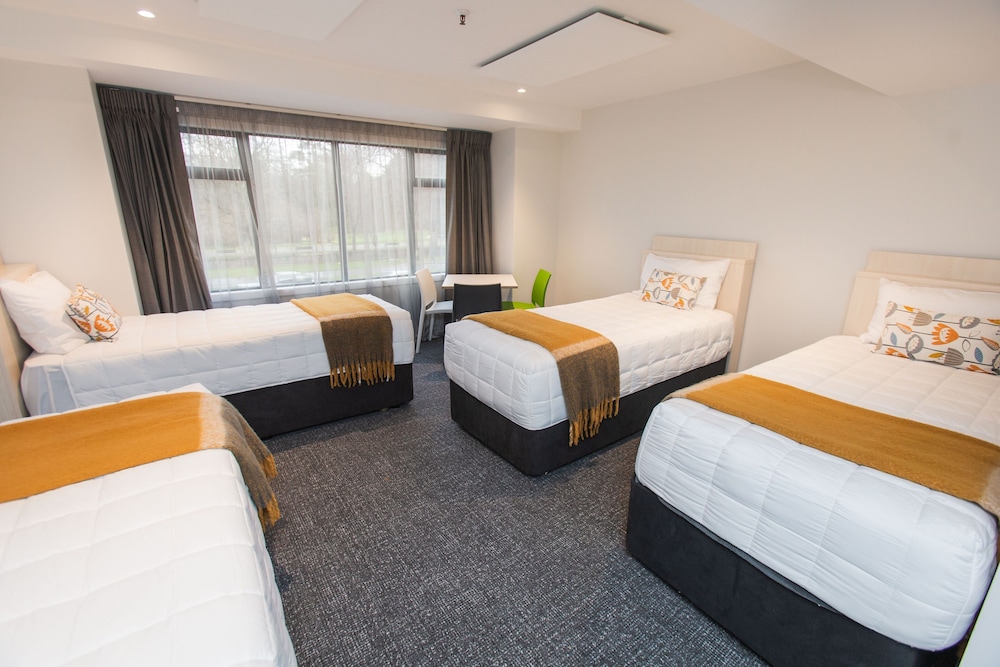 Classic Quadruple Room (Shared Bathroom)