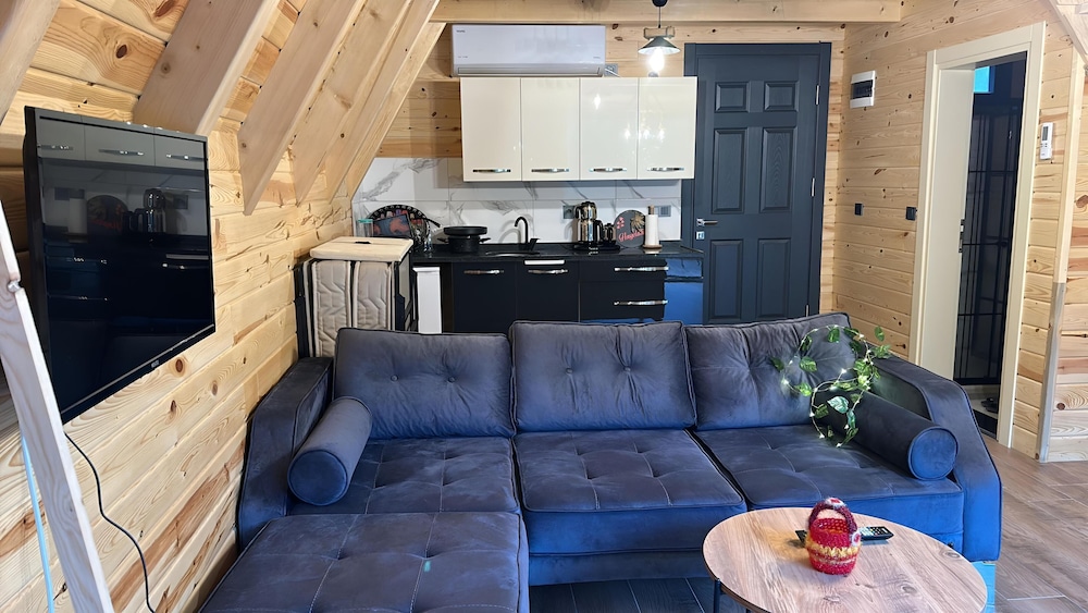 Deluxe Bungalow, 1 Bedroom, Non Smoking, River View photo 1