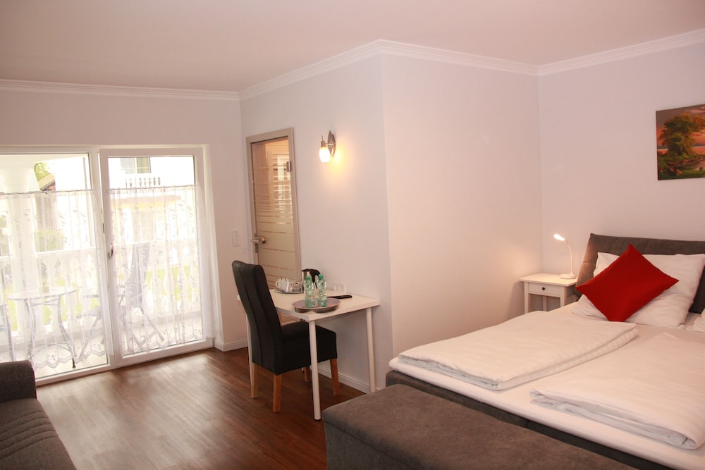 Deluxe Double Room, Balcony