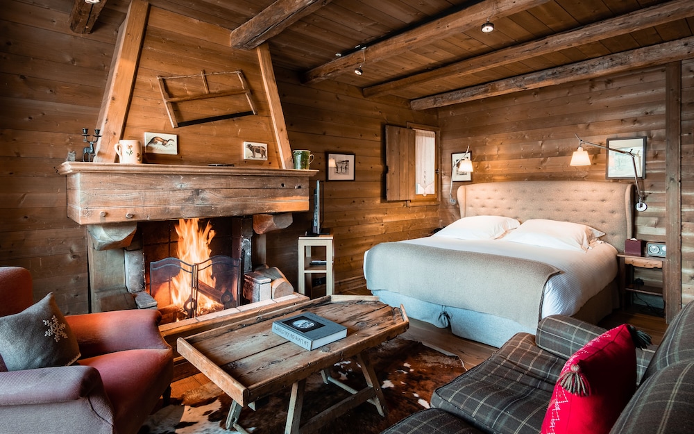 Family Suite, 2 Bedrooms, Mountain View