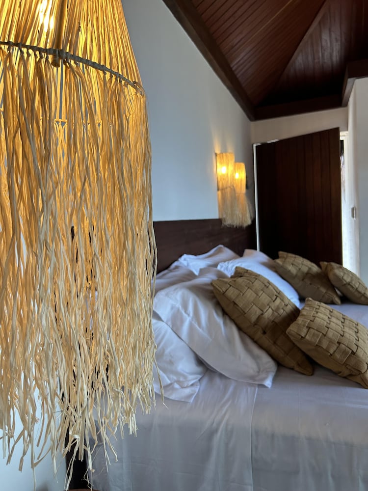 Luxury Bungalow, 1 King Bed, Sea View photo 1