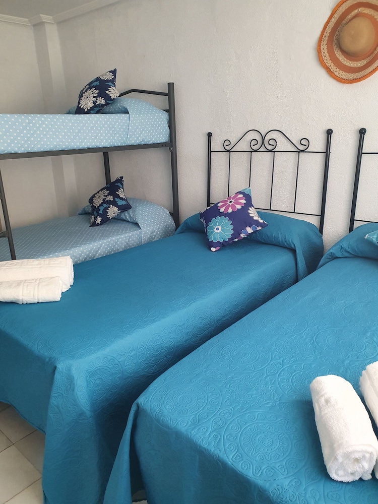 Habitación Cuádruple