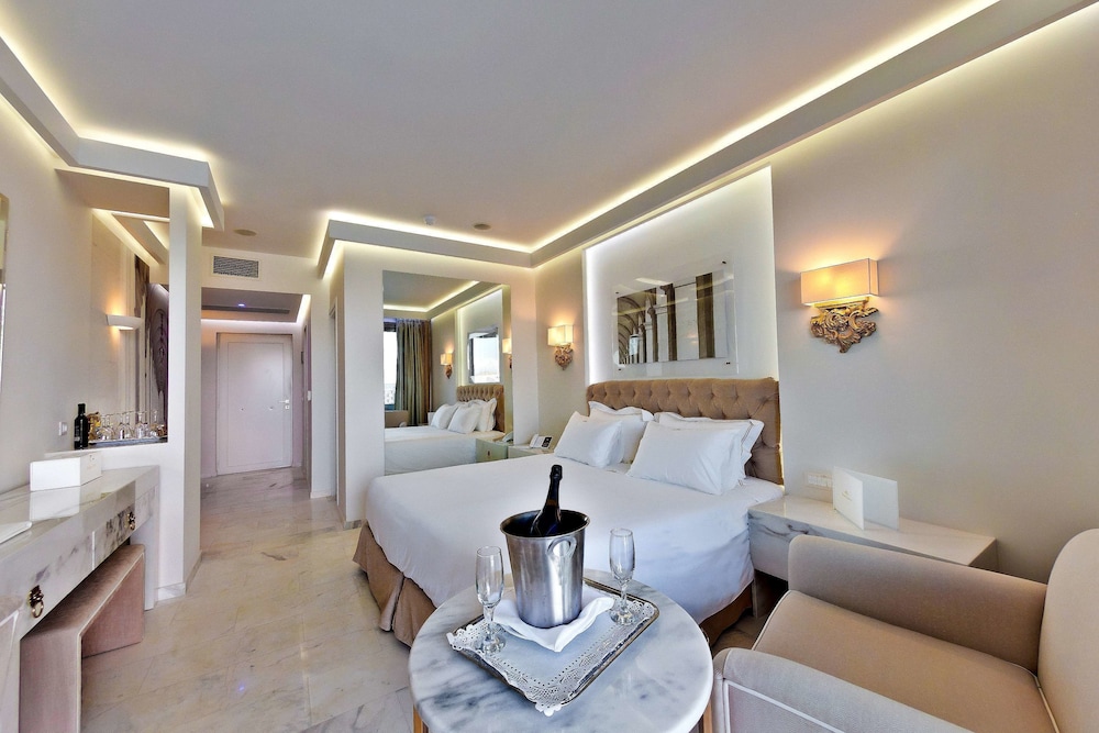 Deluxe Room, Private Pool, Sea View