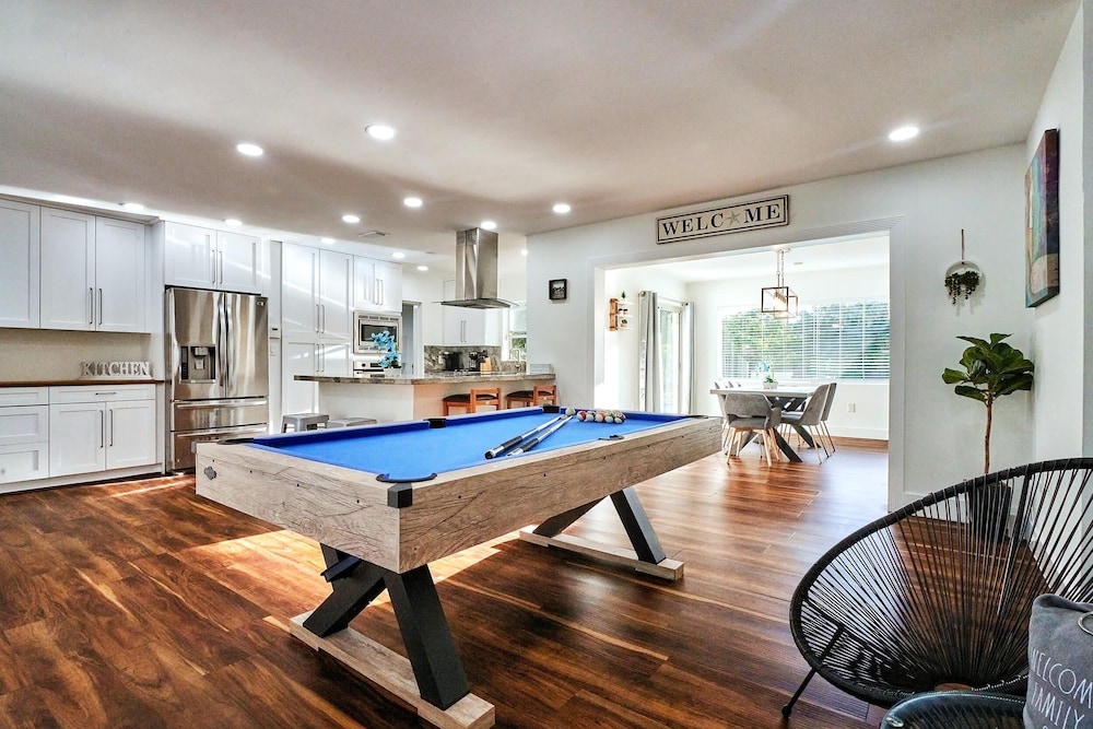 Sport Villa - Football Field Grill Games Pool, Foto 36