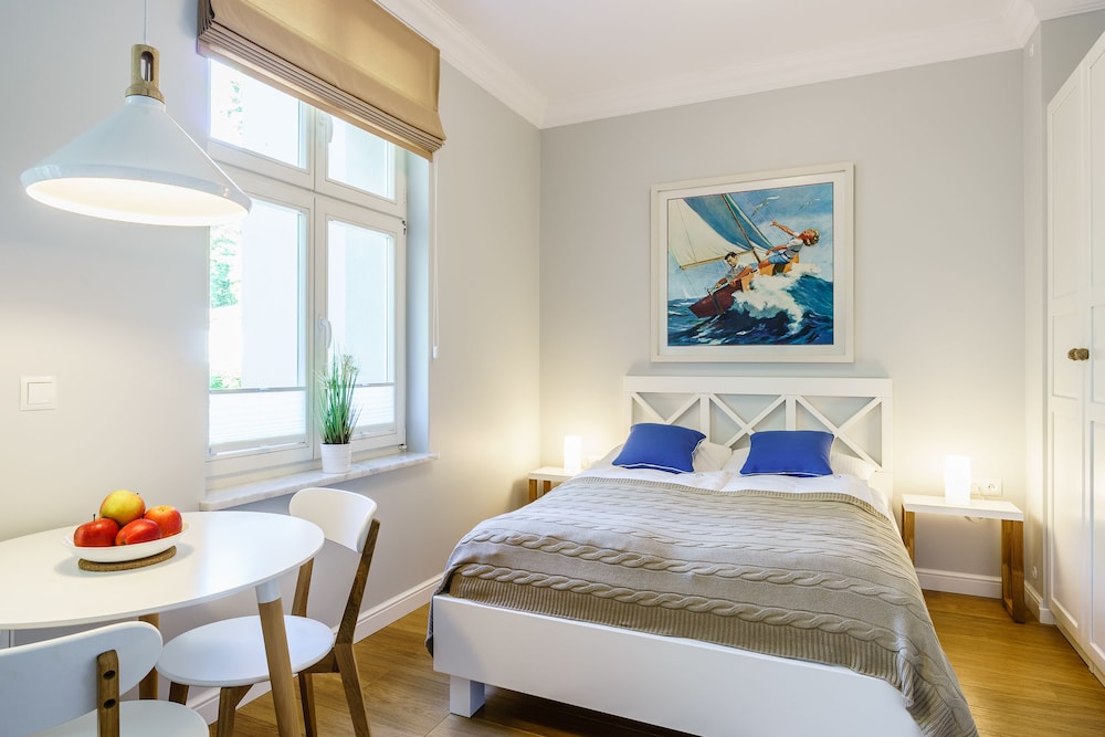 Studio Apartment (Mistral 1 - 51 Haffnera Street) photo 1