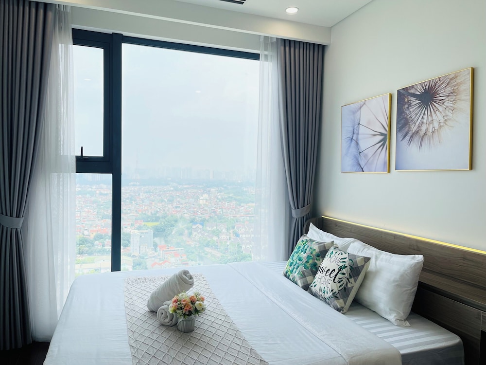 Deluxe Apartment, Balcony, Lake View