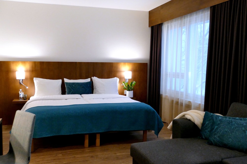 Junior Studio Suite, 1 King Bed, Sauna photo 1