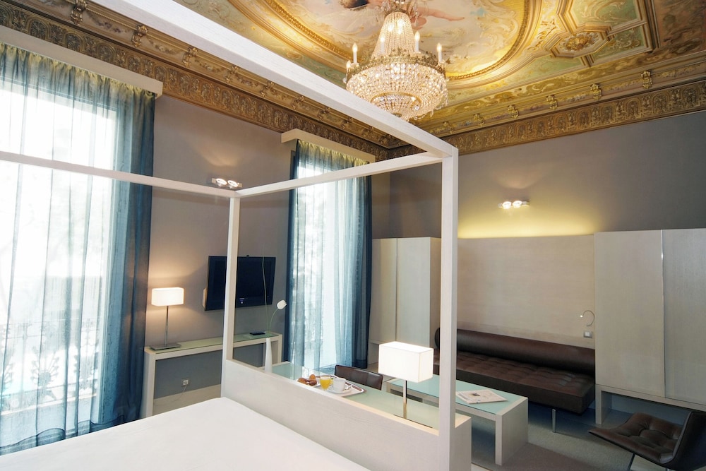 Junior Suite Deluxe, 1 Twin Bed