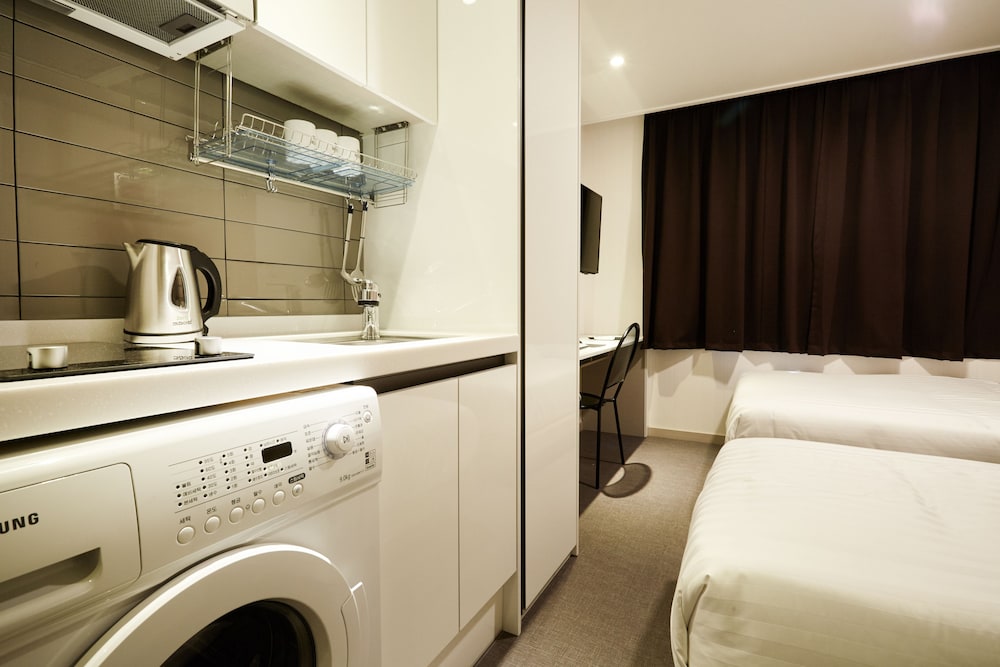 Deluxe Twin Room photo 2
