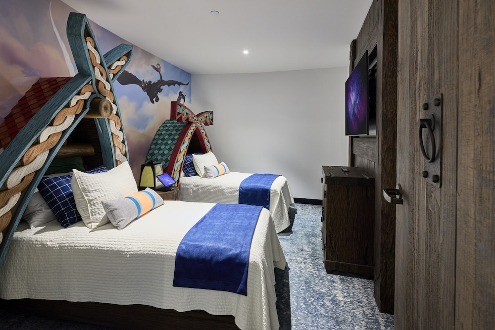 Park View How To Train Your Dragon Kids' Suite (Dedicated Entrance to Epic Universe**)