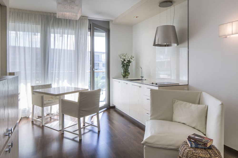 Comfort Apartment, 1 Bedroom, Balcony, Partial Sea View photo 1