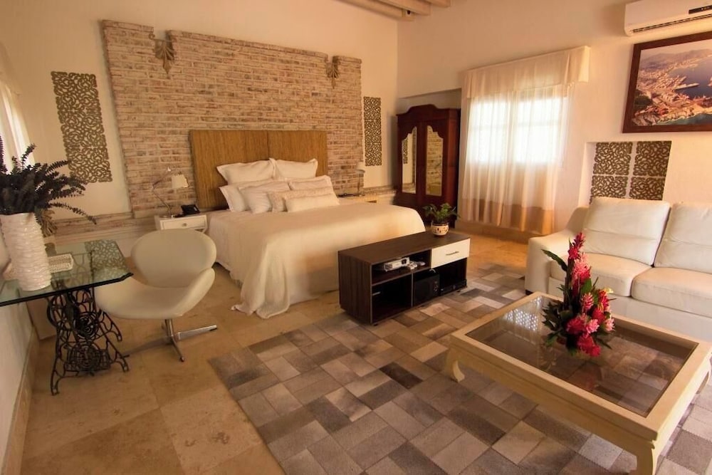 Luxury Suite, 1 Bedroom
