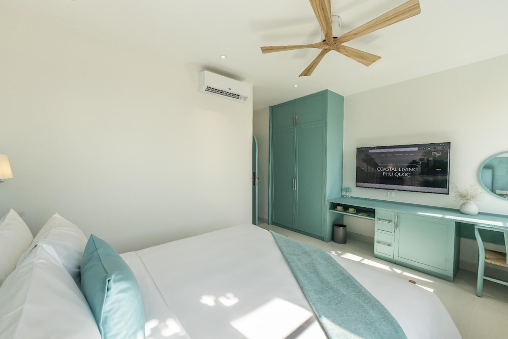 Superior Double Room, Sea View