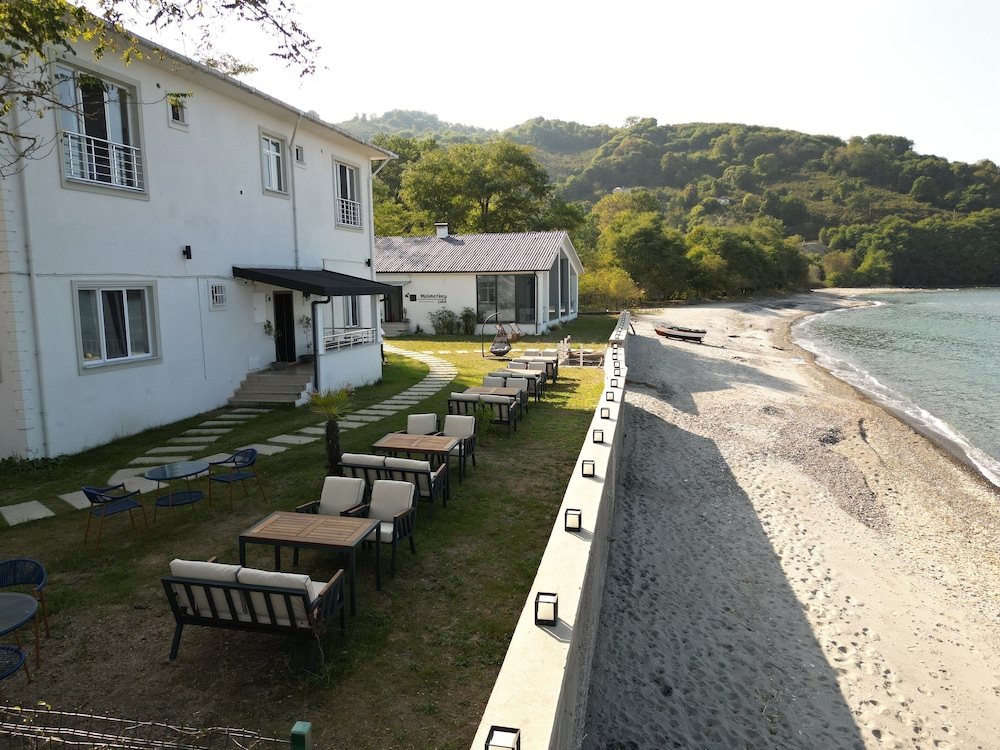 Business Room, 1 Bedroom, Balcony, Sea View photo 1