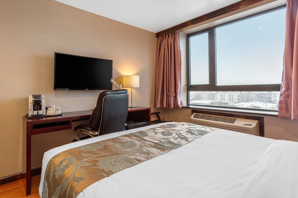 Room, 1 Queen Bed, Non Smoking, City View - Photo 5