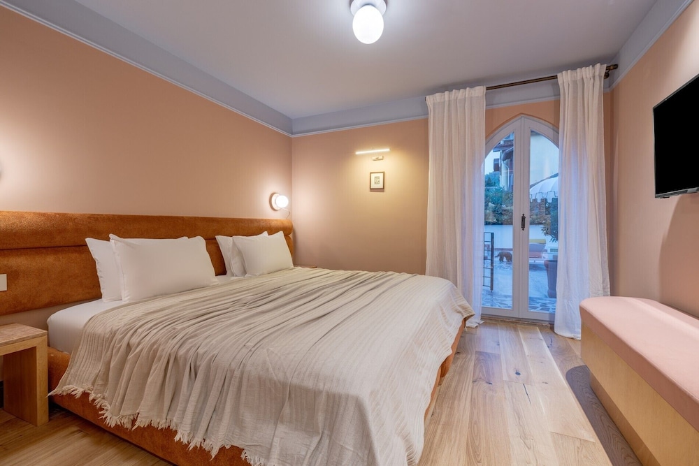 Double Room, Balcony