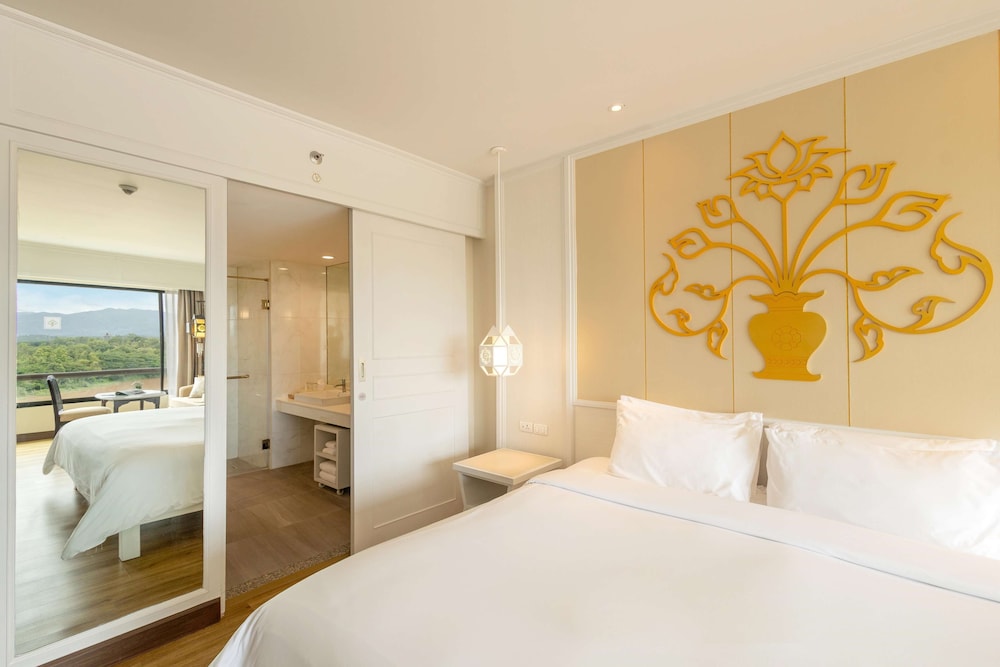 Deluxe Double Room, River View - Photo 7