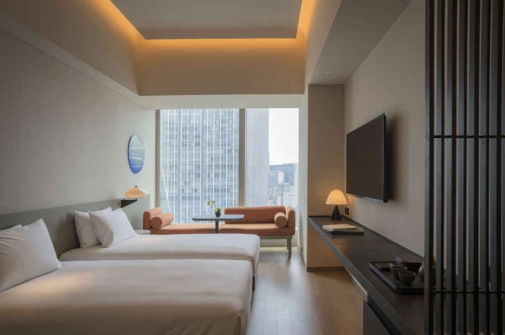 Deluxe Room, 2 Twin Beds (Shower)