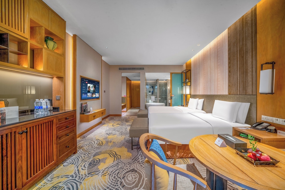 Standard Room, 2 Twin Beds, Accessible