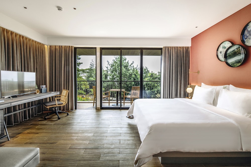 Exclusive Room, Corner (Unique)