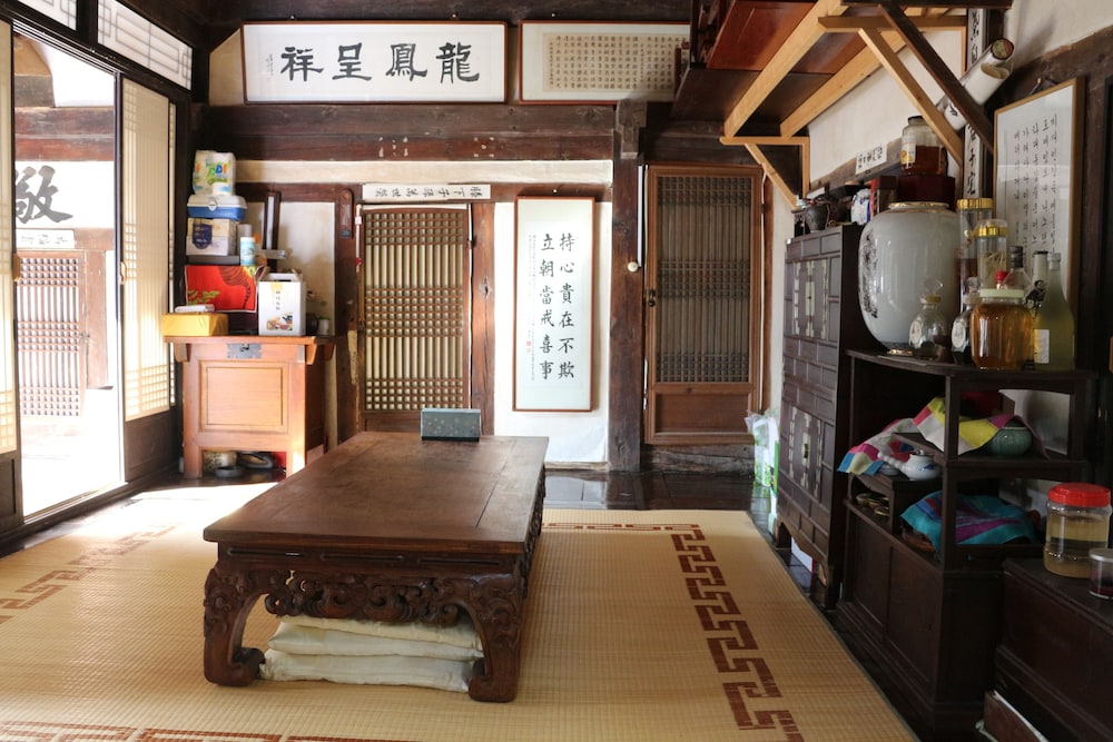 Traditional Room (Sangbang) photo 3