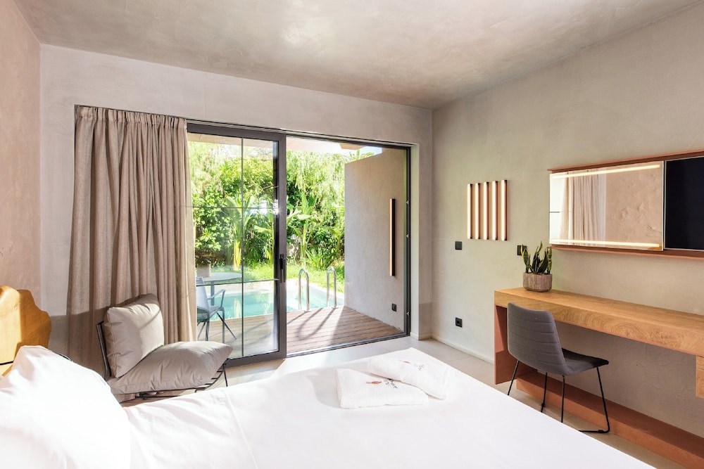 Indulge Room with Private Pool | 28m2