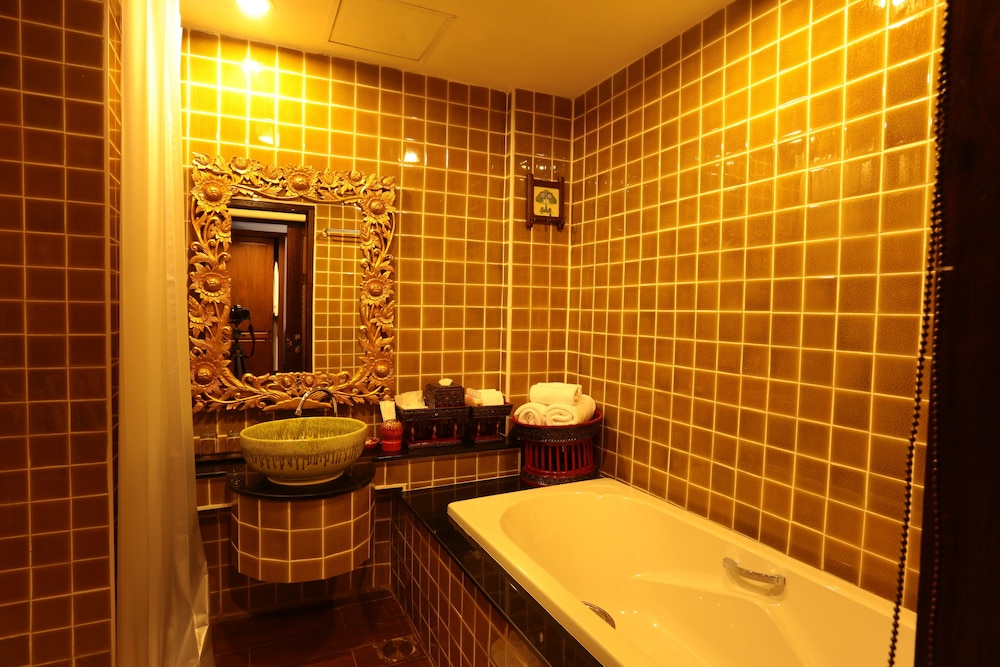 Deluxe Twin Room photo 3