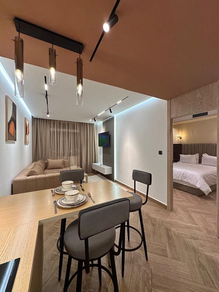 Deluxe Apartment, 2 Bedrooms