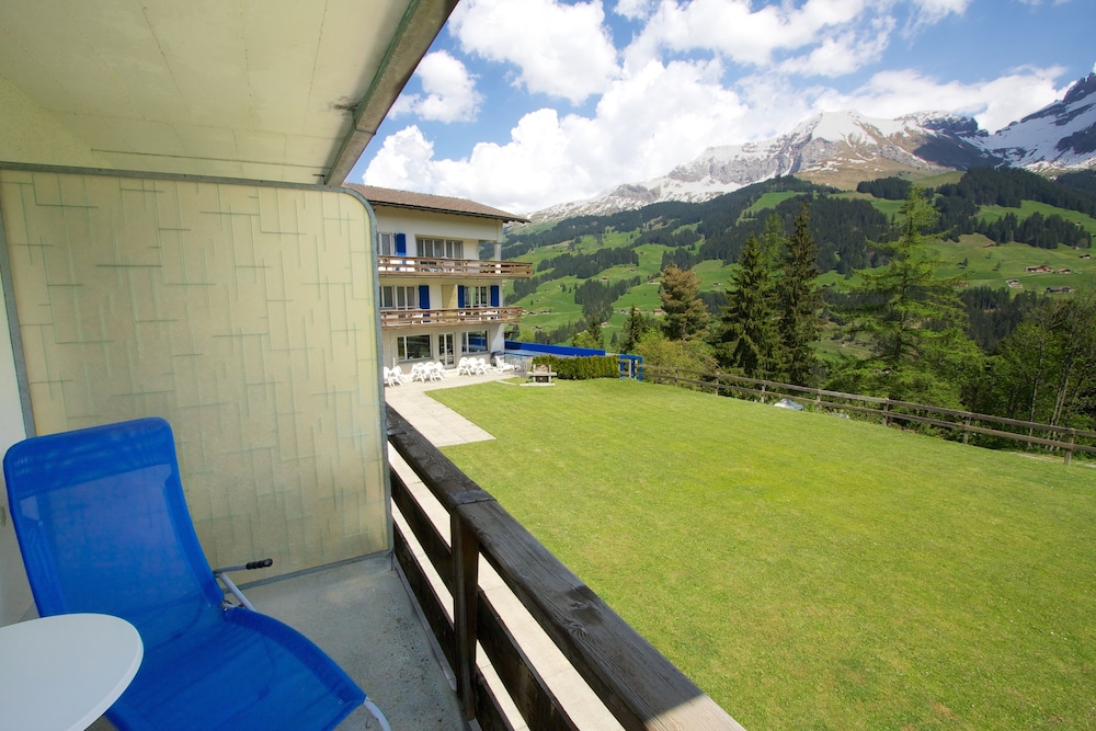 Double Room, Balcony