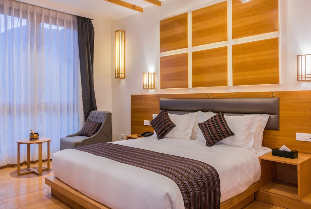 Deluxe Room, 1 Bedroom, Mountain View