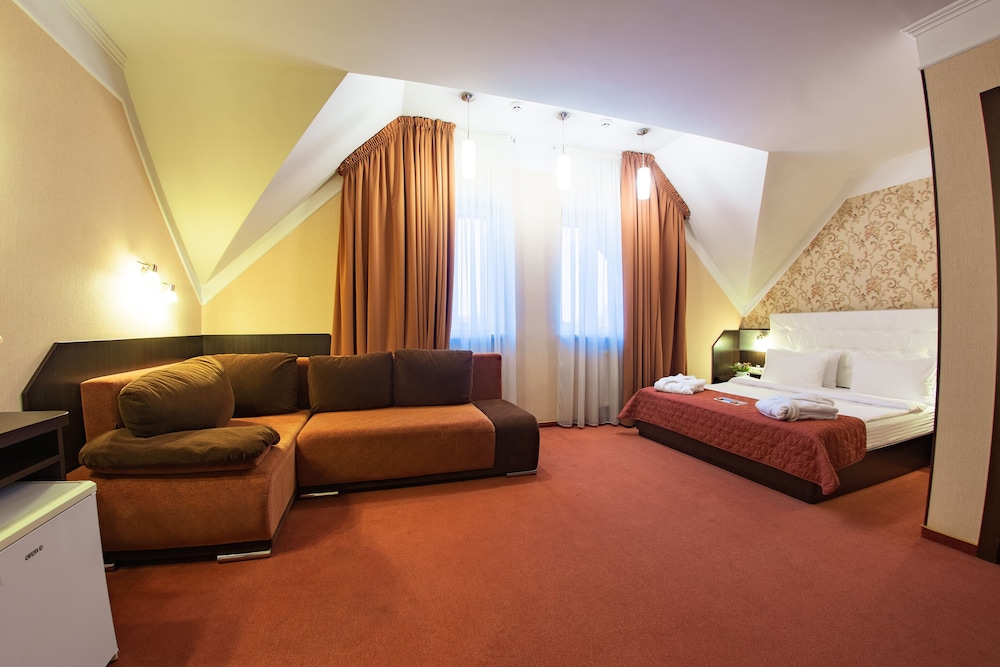 Luxury Double Room photo 3