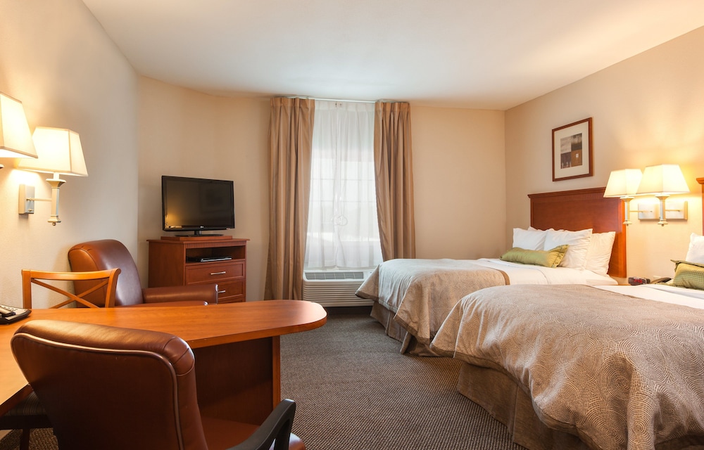 Studio Suite, 2 Double Beds, Accessible (Communications) - Photo 1