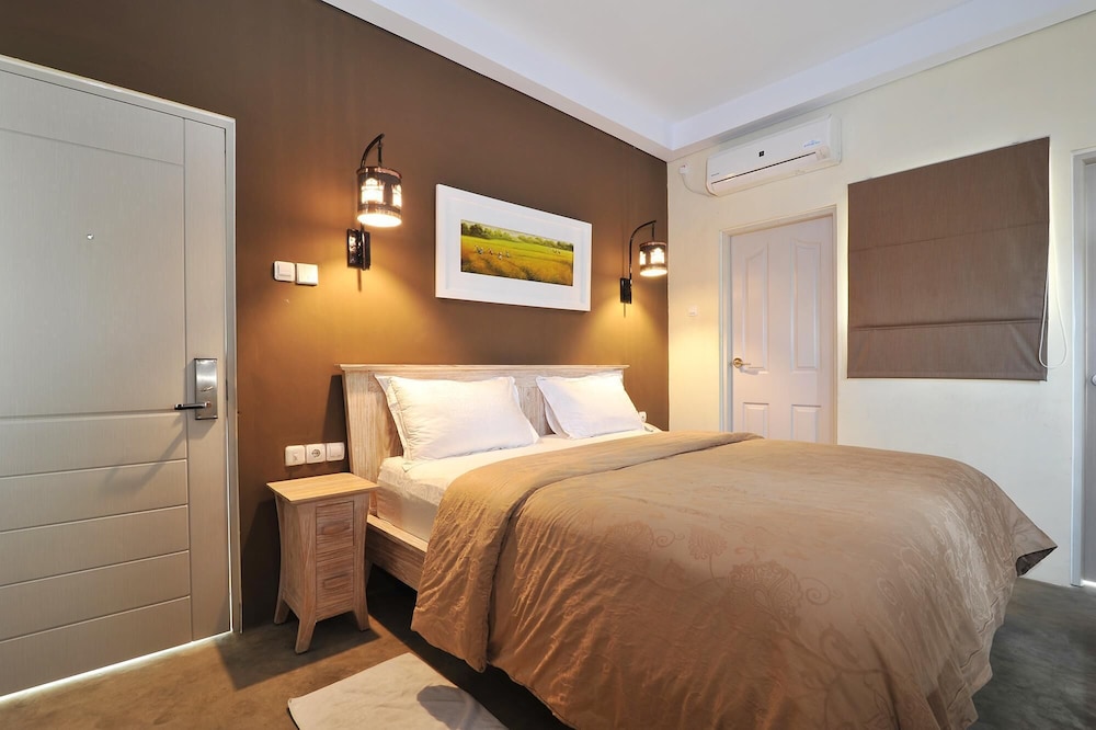 Double Room, Courtyard View