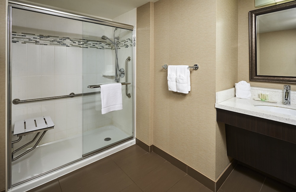 Suite, 1 Bedroom, Transfer Shower, Kitchen (Mobility Accessible)