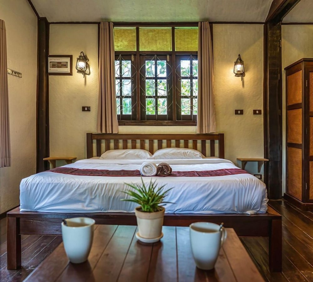 Deluxe Double Room, Garden View photo 1