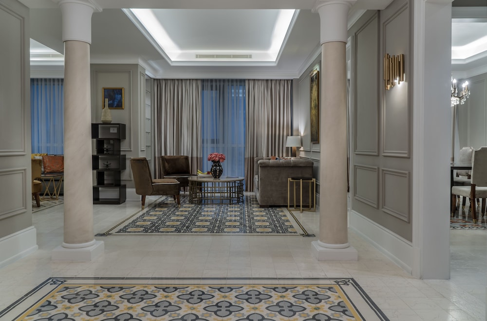 Royal Suite, 1 Bedroom, Non Smoking, City View - Photo 8