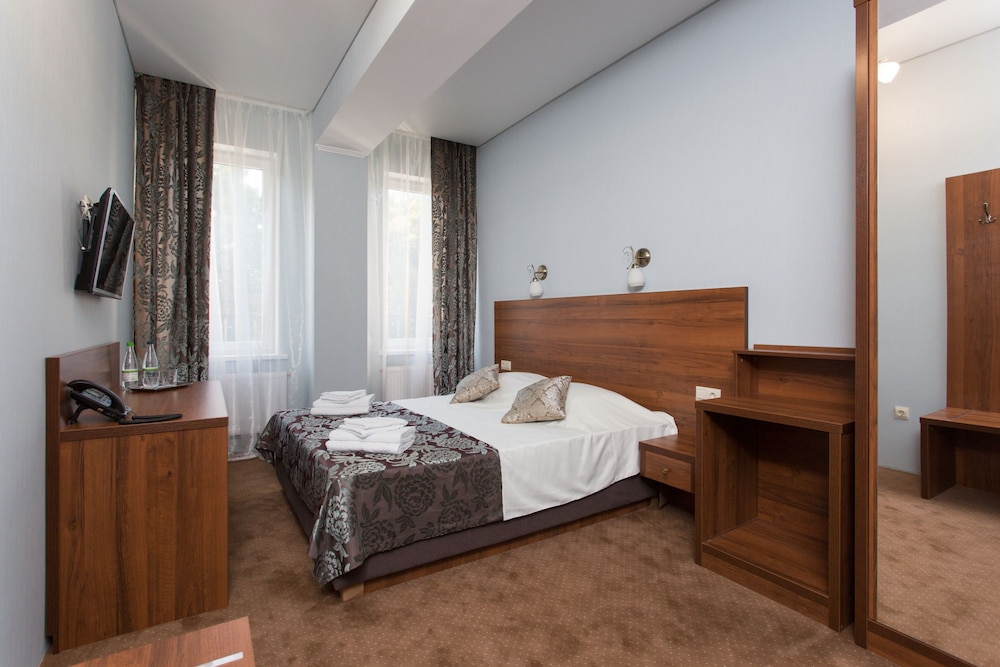 Standard Double Room, City View photo 1