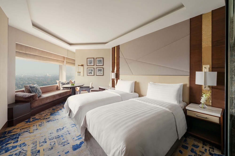 Deluxe Room, 2 Twin Beds