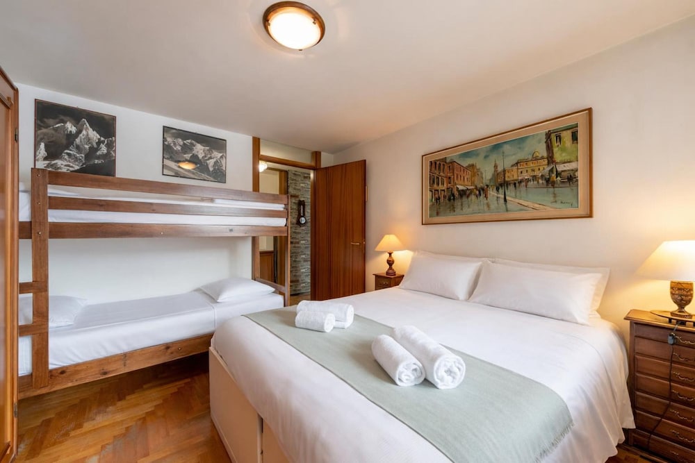 Standard Apartment, Multiple Bedrooms, 2 Bathrooms (Residence Dolonne)