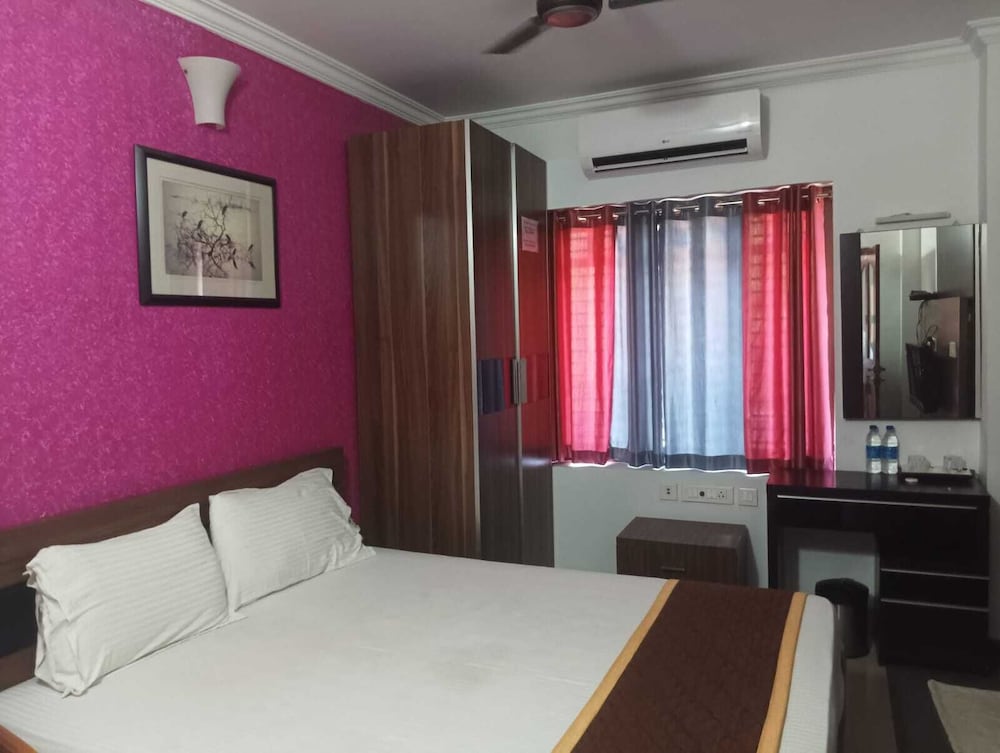 Standard Room, City View