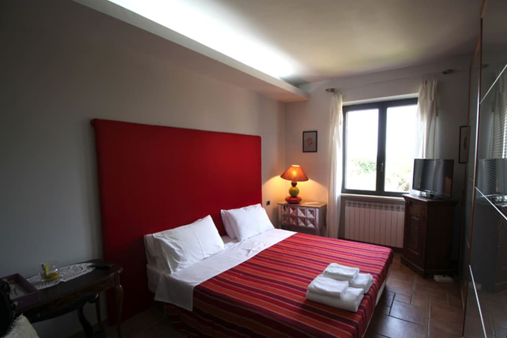Family Double or Twin Room, Garden View