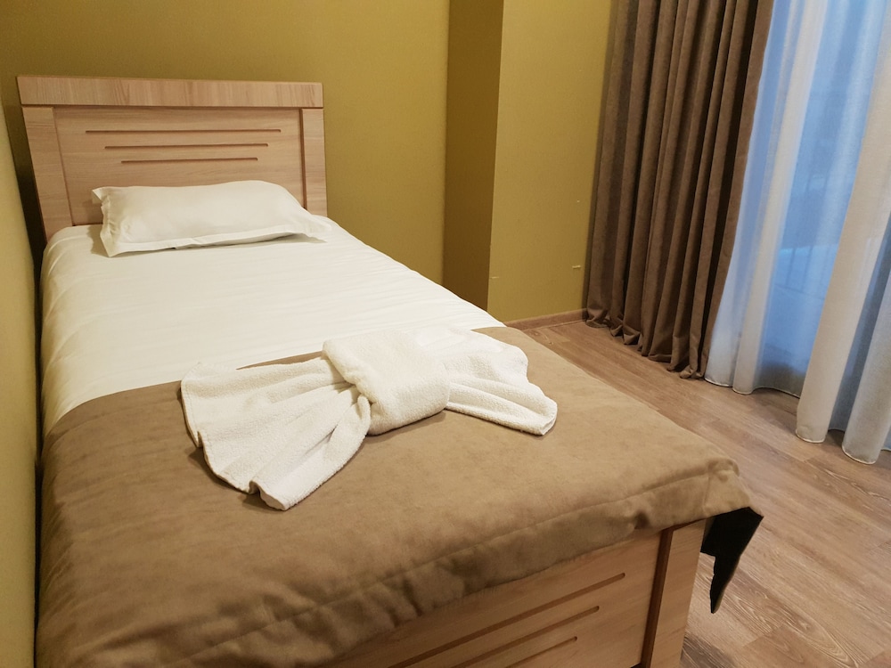 Family Suite, Balcony