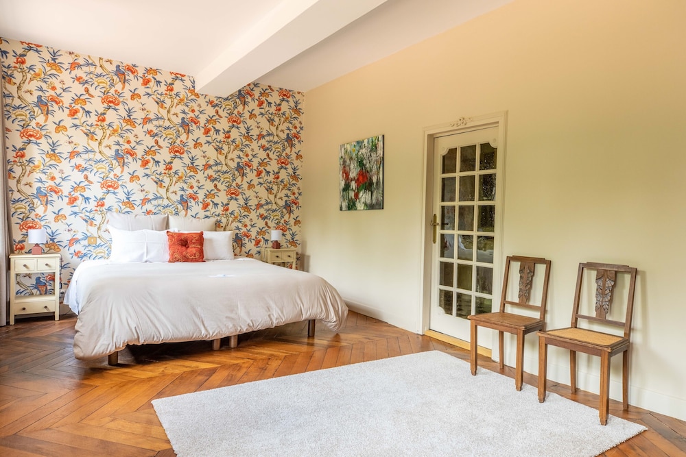 Executive Suite, Ensuite, Garden View (Suite St Yorre)