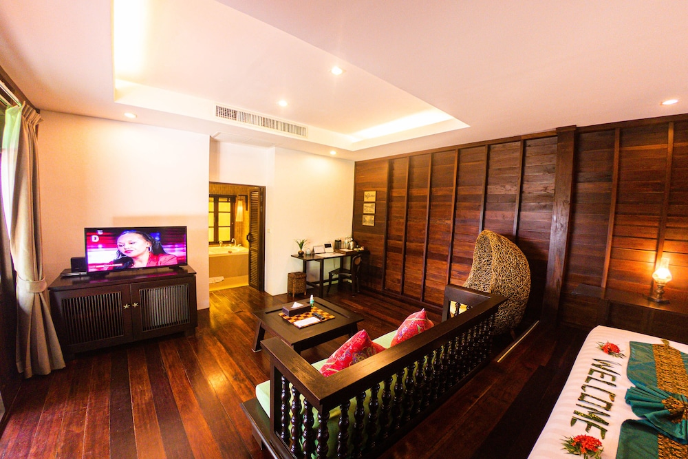 Grand Deluxe Bungalow (Garden View) - Photo 8